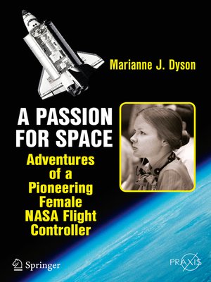 cover image of A Passion for Space